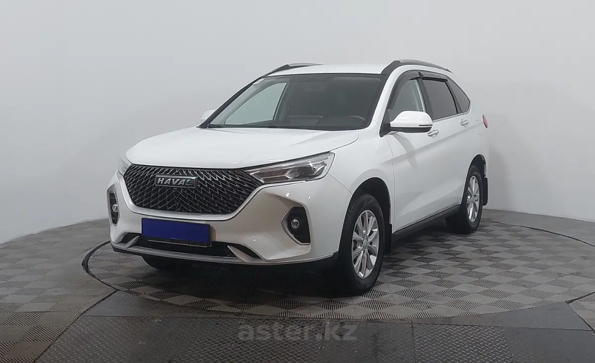 2023 Haval H6