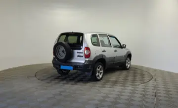 Chevrolet Niva 2012 года за 1 500 000 тг. в Алматы