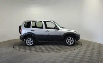 Chevrolet Niva 2012 года за 1 500 000 тг. в Алматы фото 4