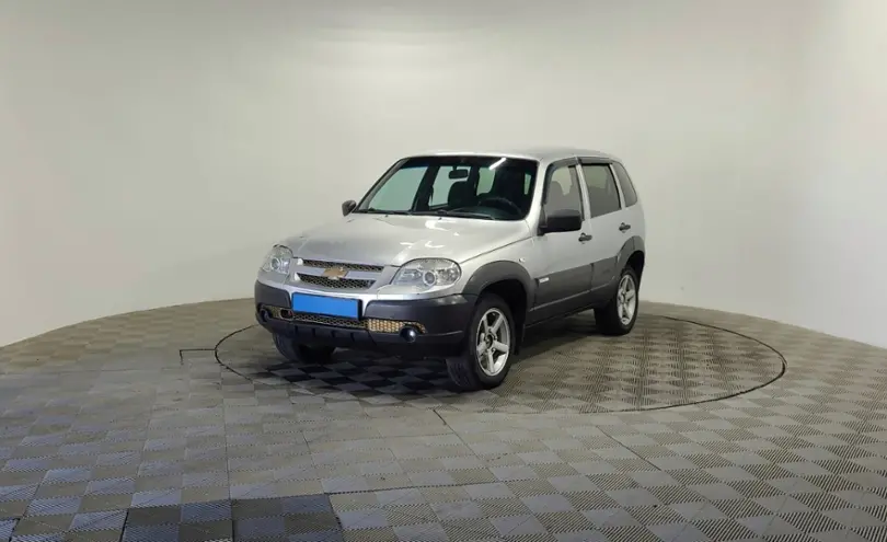 Chevrolet Niva 2012 года за 1 600 000 тг. в Алматы