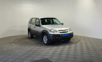 Chevrolet Niva 2012 года за 1 500 000 тг. в Алматы фото 3