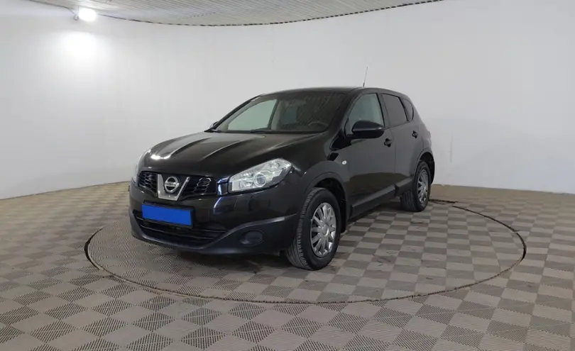 Nissan Qashqai 2013 года за 5 500 000 тг. в Шымкент