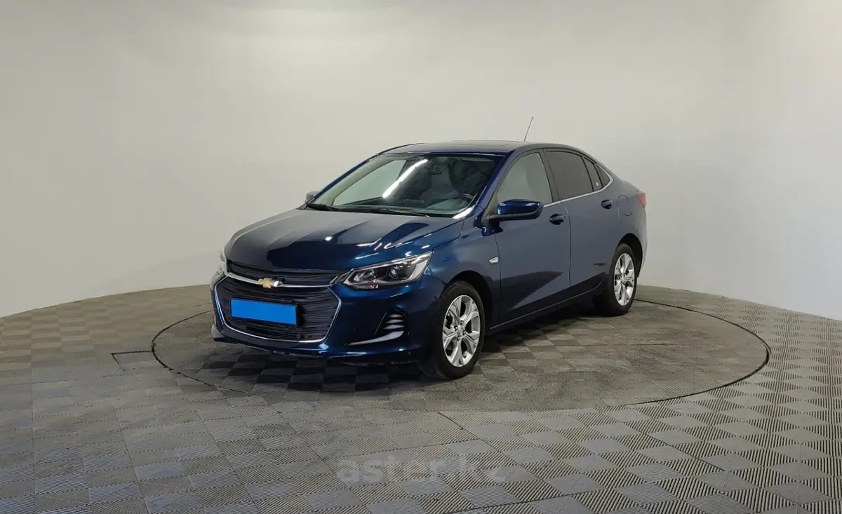 2023 Chevrolet Onix