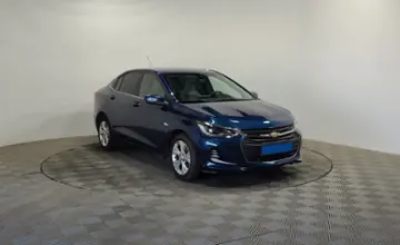 Chevrolet Onix 2023 года за 6 100 000 тг. в Алматы фото 3