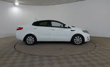 Kia Rio 2014 года за 5 100 000 тг. в Шымкент фото 4