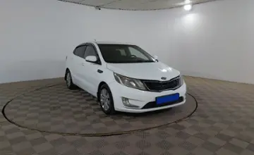 Kia Rio 2014 года за 5 100 000 тг. в Шымкент фото 3