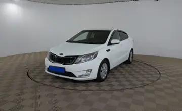 Kia Rio 2014 года за 5 100 000 тг. в Шымкент фото 1