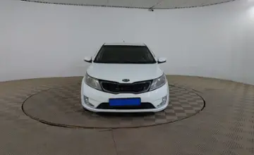 Kia Rio 2014 года за 5 100 000 тг. в Шымкент фото 2