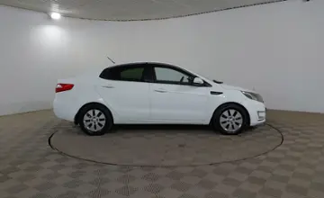 Kia Rio 2014 года за 5 100 000 тг. в Шымкент фото 4