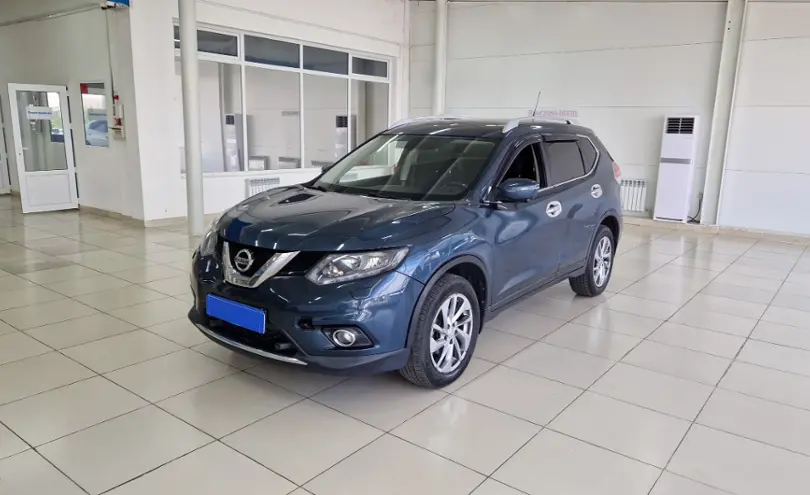 Nissan X-Trail 2015 года за 8 100 000 тг. в Талдыкорган