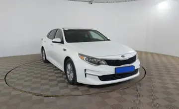 Kia Optima 2016 года за 7 300 000 тг. в Шымкент фото 3