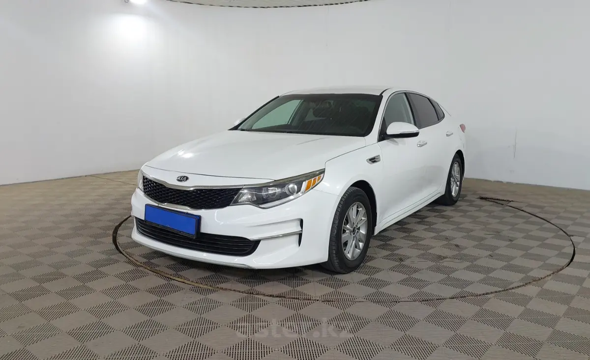 2016 Kia Optima