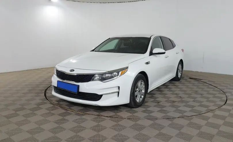Kia Optima 2016 года за 7 300 000 тг. в Шымкент