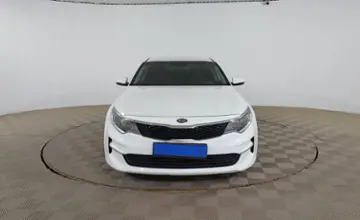 Kia Optima 2016 года за 7 300 000 тг. в Шымкент фото 2
