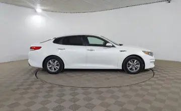 Kia Optima 2016 года за 7 300 000 тг. в Шымкент фото 4
