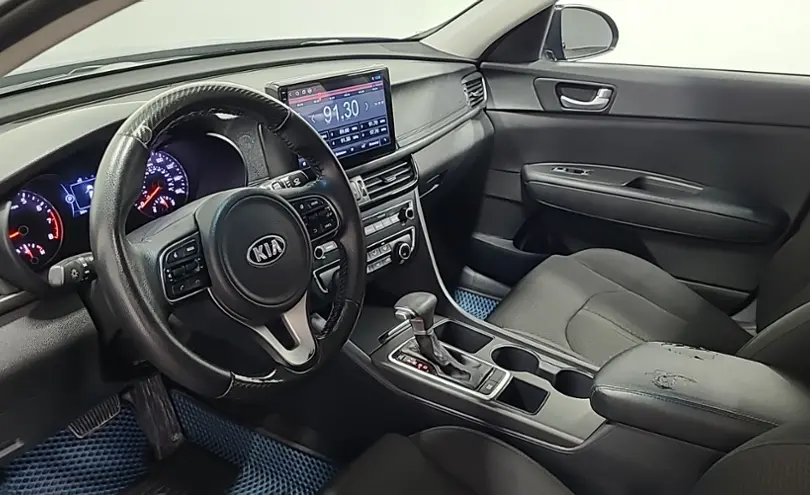 car interior