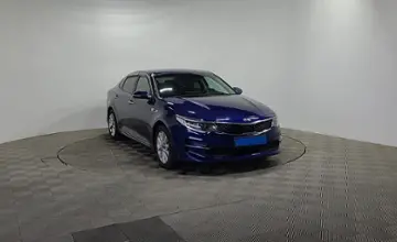 Kia Optima 2018 года за 7 690 000 тг. в Алматы фото 3