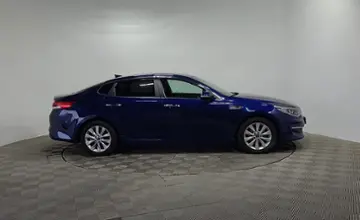 Kia Optima 2018 года за 7 690 000 тг. в Алматы фото 4