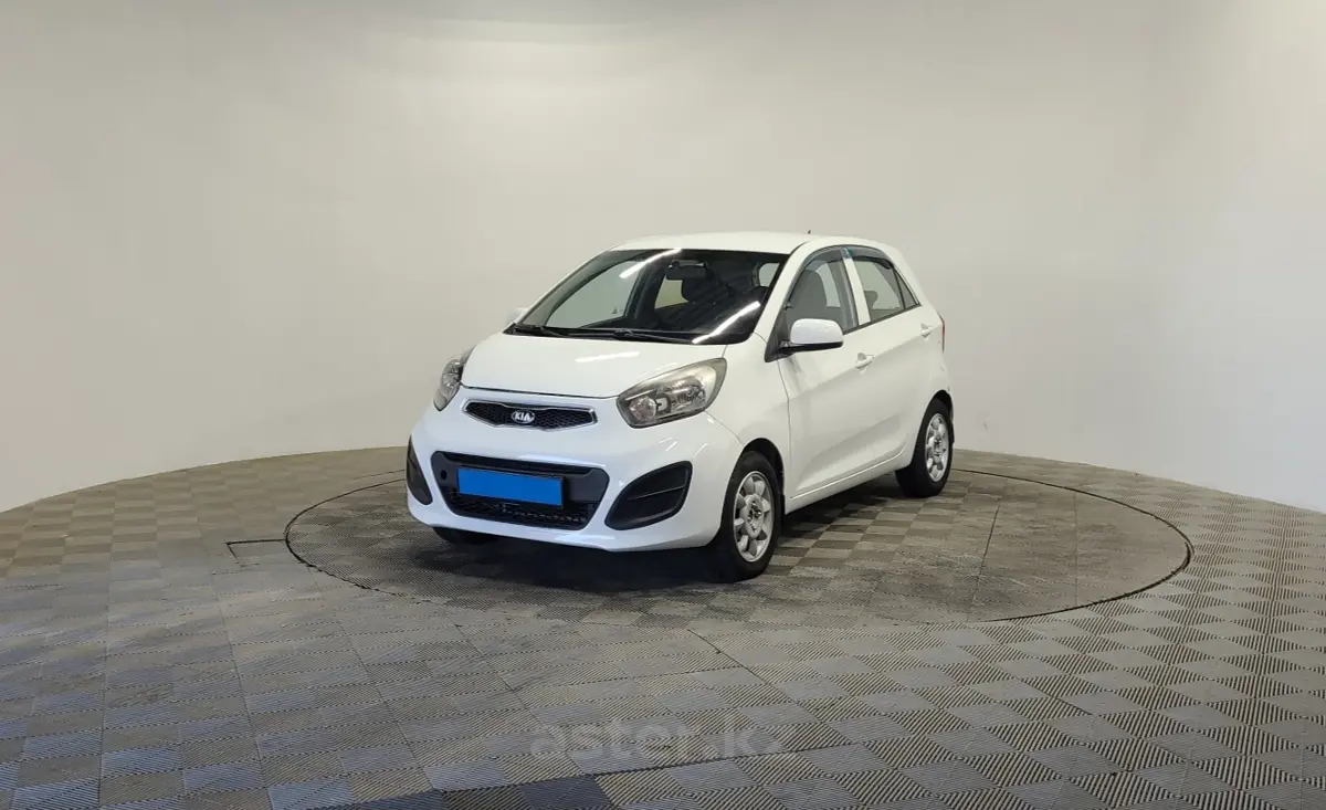 2013 Kia Picanto