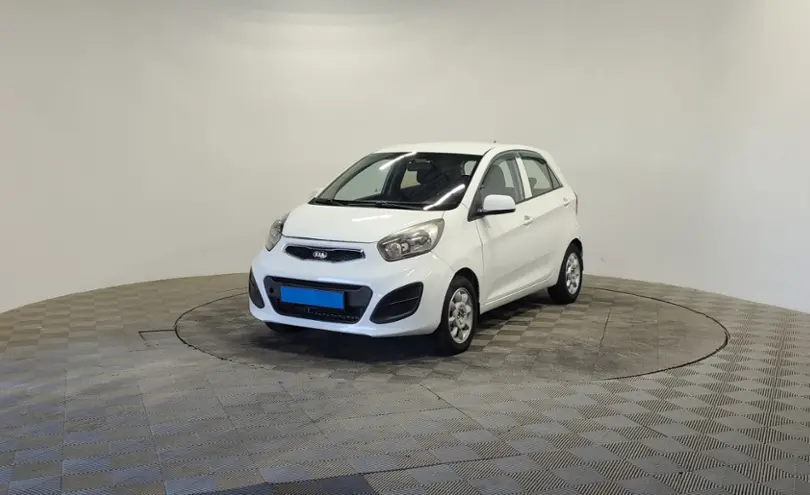 Kia Picanto 2013 года за 4 250 000 тг. в Алматы