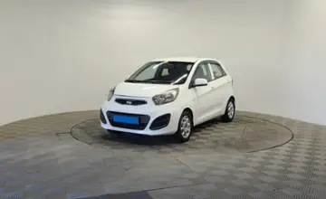 Kia Picanto 2013 года за 4 000 000 тг. в Алматы фото 1