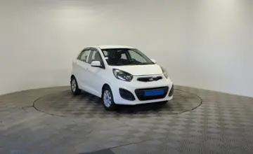 Kia Picanto 2013 года за 4 000 000 тг. в Алматы фото 3
