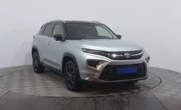 Toyota Urban Cruiser 2023 года за 12 990 000 тг. в Астана фото 3