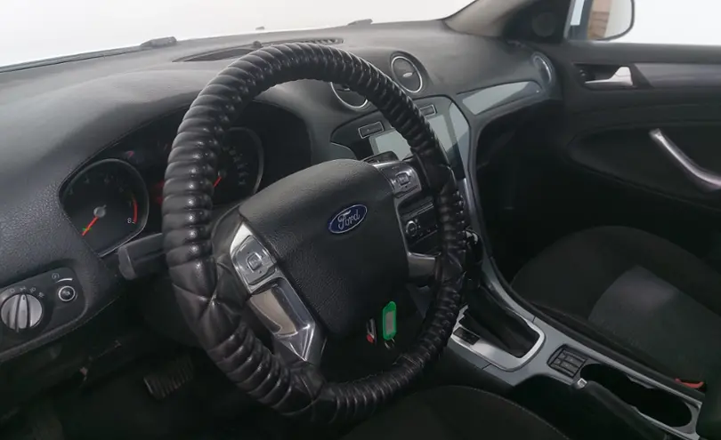 car interior