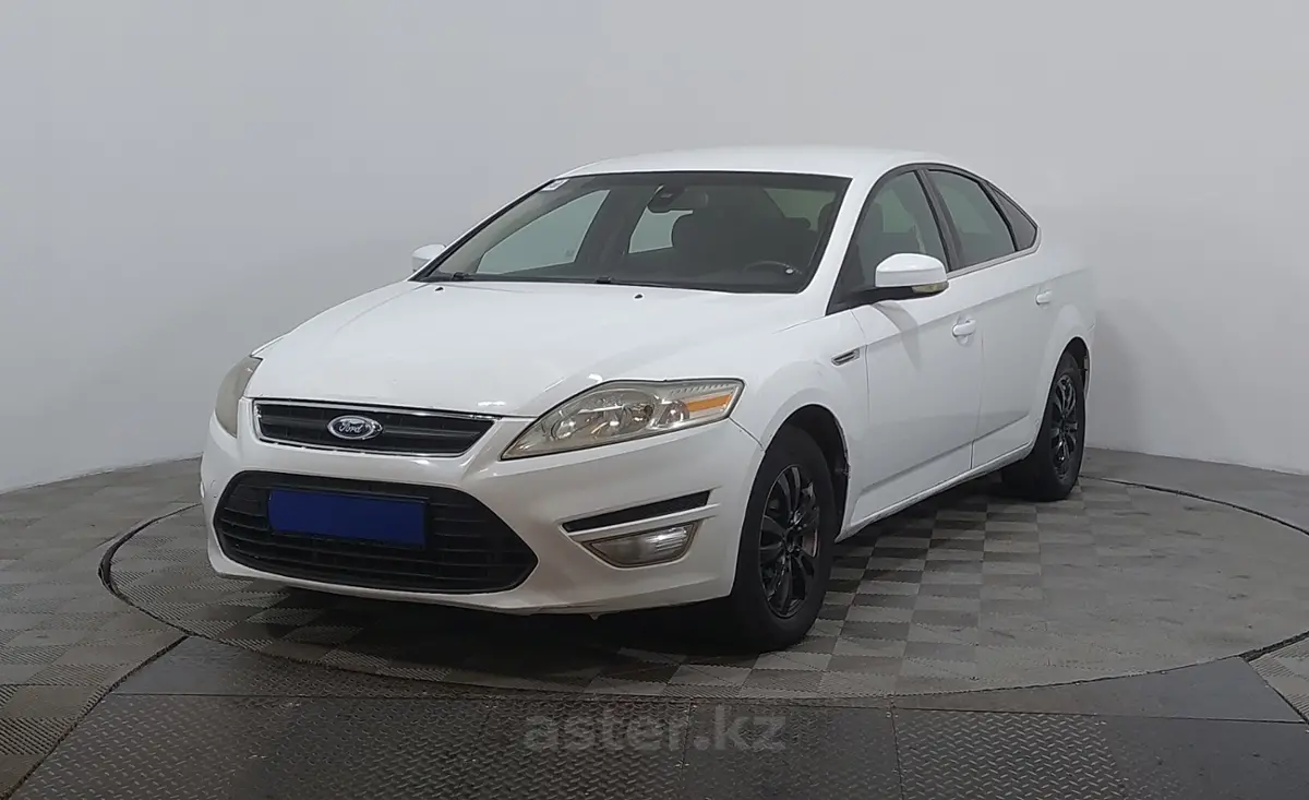 2011 Ford Mondeo