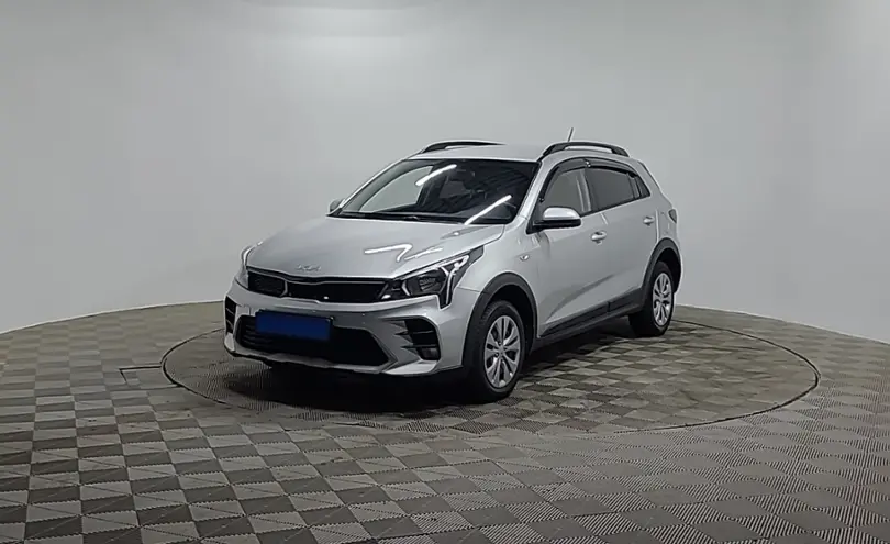 Kia Rio 2022 года за 8 390 000 тг. в Алматы