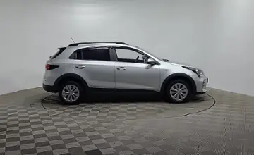 Kia Rio 2022 года за 8 390 000 тг. в Алматы фото 4