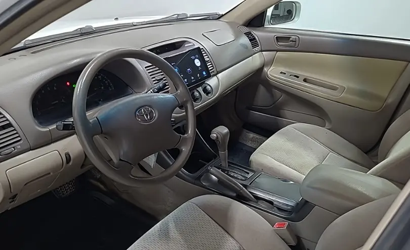 car interior