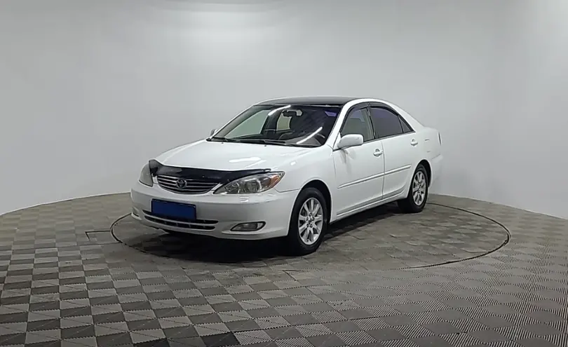 Toyota Camry 2002 года за 3 990 000 тг. в Алматы