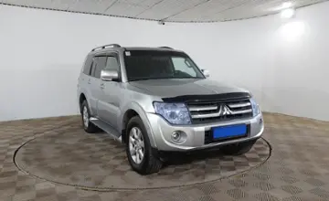 Mitsubishi Pajero 2012 года за 9 200 000 тг. в Шымкент фото 3