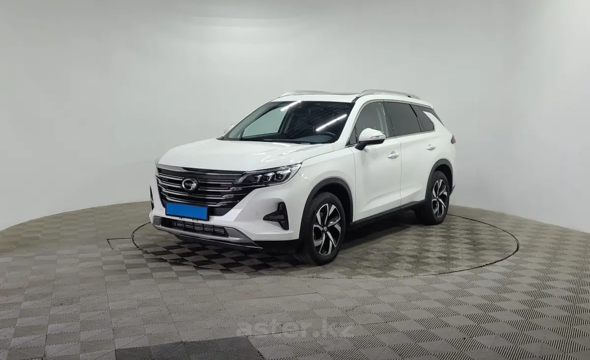 2023 GAC GS5