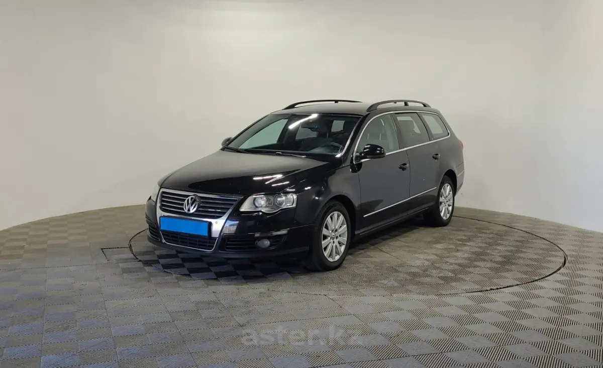 2010 Volkswagen Passat