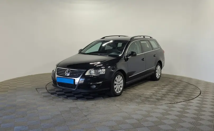 Volkswagen Passat 2010 года за 2 890 000 тг. в Алматы