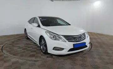 Hyundai Grandeur 2012 года за 8 750 000 тг. в Шымкент фото 3