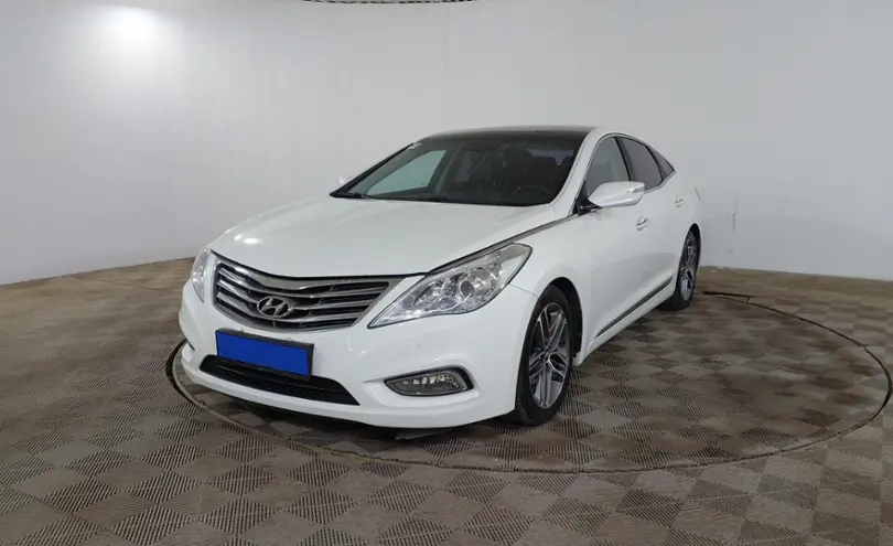 Hyundai Grandeur 2012 года за 8 750 000 тг. в Шымкент