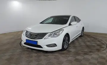 Hyundai Grandeur 2012 года за 8 750 000 тг. в Шымкент фото 1