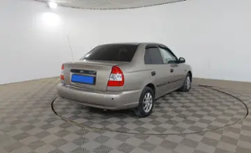 Hyundai Accent 2008 года за 1 790 000 тг. в Шымкент