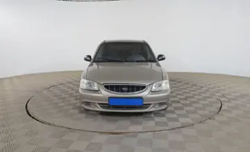 Hyundai Accent 2008 года за 1 790 000 тг. в Шымкент фото 2