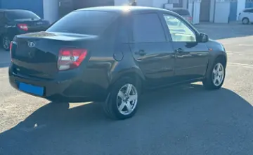 LADA (ВАЗ) Granta 2013 года за 2 370 000 тг. в Актау фото 4