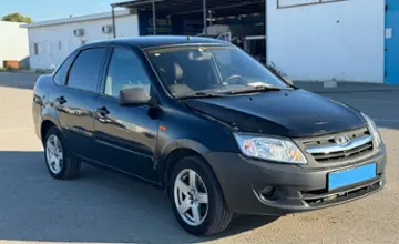 LADA (ВАЗ) Granta 2013 года за 2 370 000 тг. в Актау фото 3