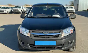 LADA (ВАЗ) Granta 2013 года за 2 370 000 тг. в Актау фото 2