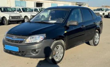LADA (ВАЗ) Granta 2013 года за 2 370 000 тг. в Актау фото 1