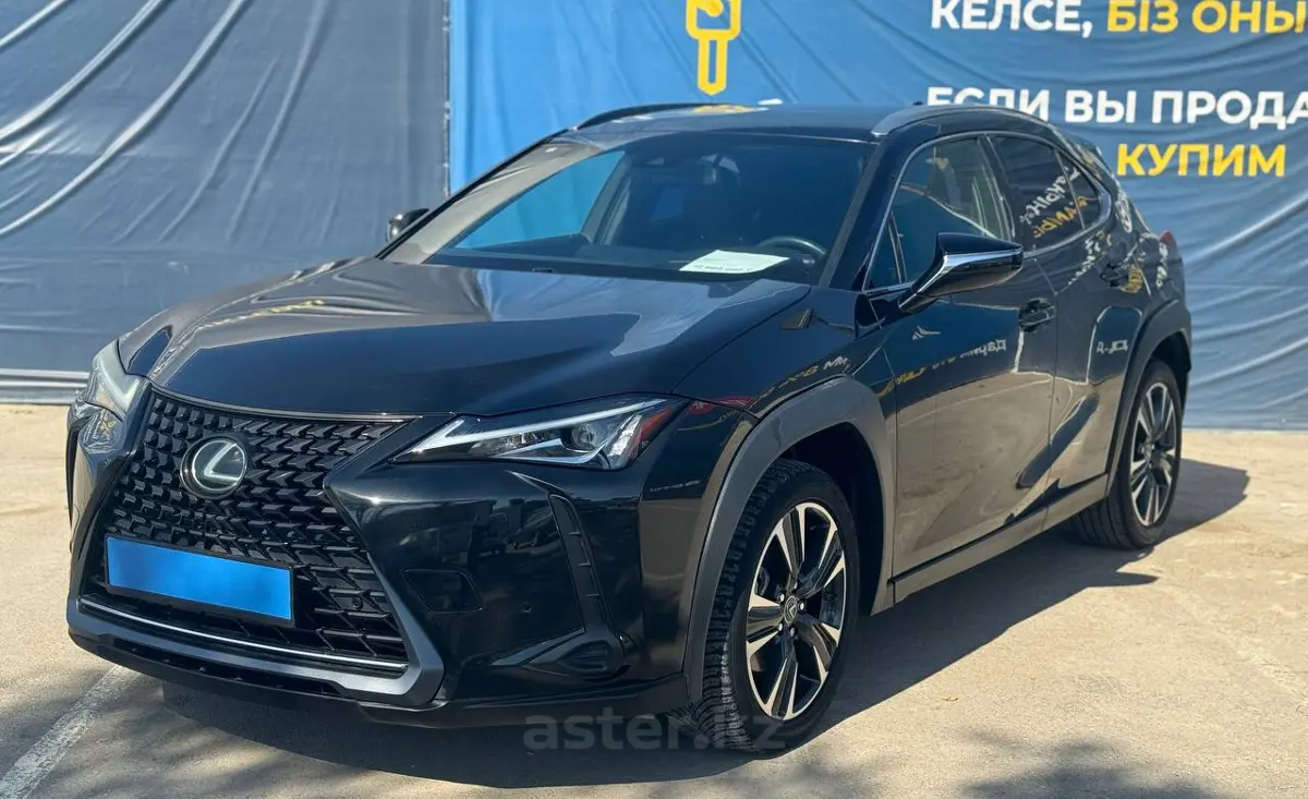 2020 Lexus UX