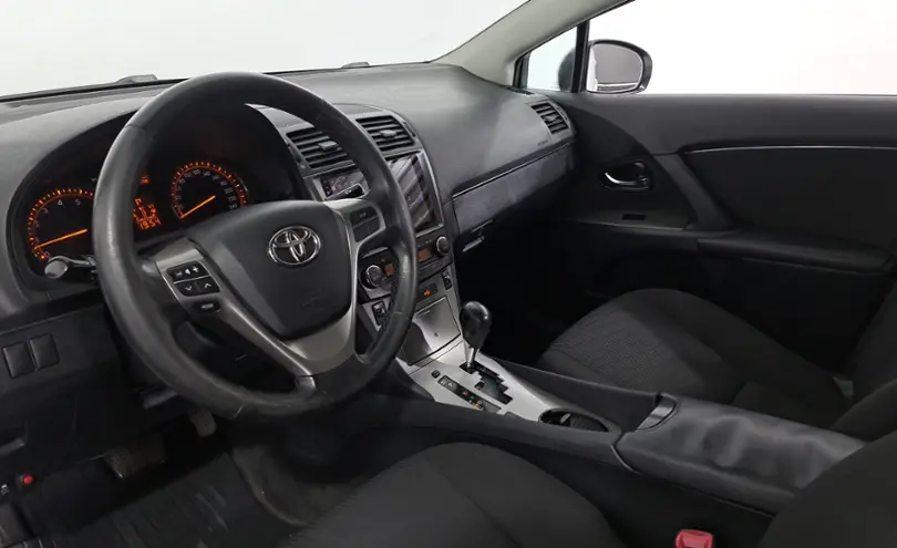 car interior