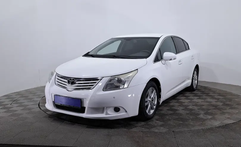 Toyota Avensis 2009 года за 5 790 000 тг. в Астана