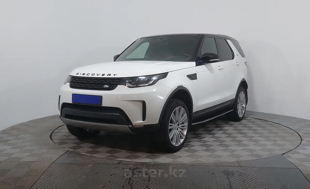2018 Land Rover Discovery